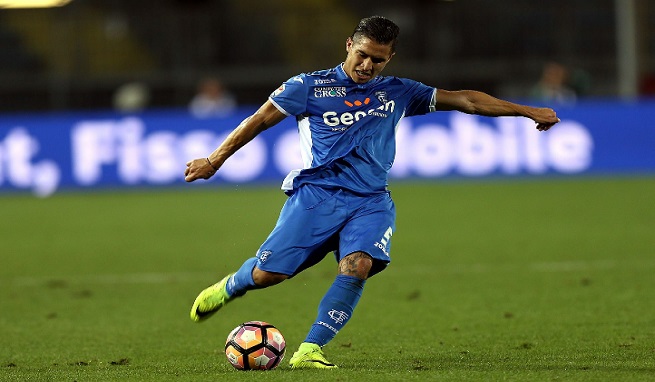 Empoli, Jose Mauri si ferma: in regia ancora Dioussè Empoli, Jose Mauri si ferma: in regia ancora Dioussè